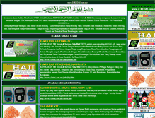 Tablet Screenshot of e-kedai.com.my